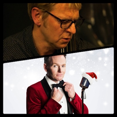 Geoff Gascoyne’s Christmas Big Band Party, with Joe Stilgoe Evening - Geoff Gascoyne, Joe Stilgoe